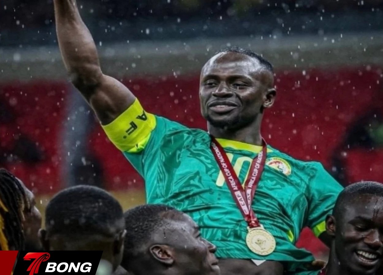 Senegal bị tước ngôi vương